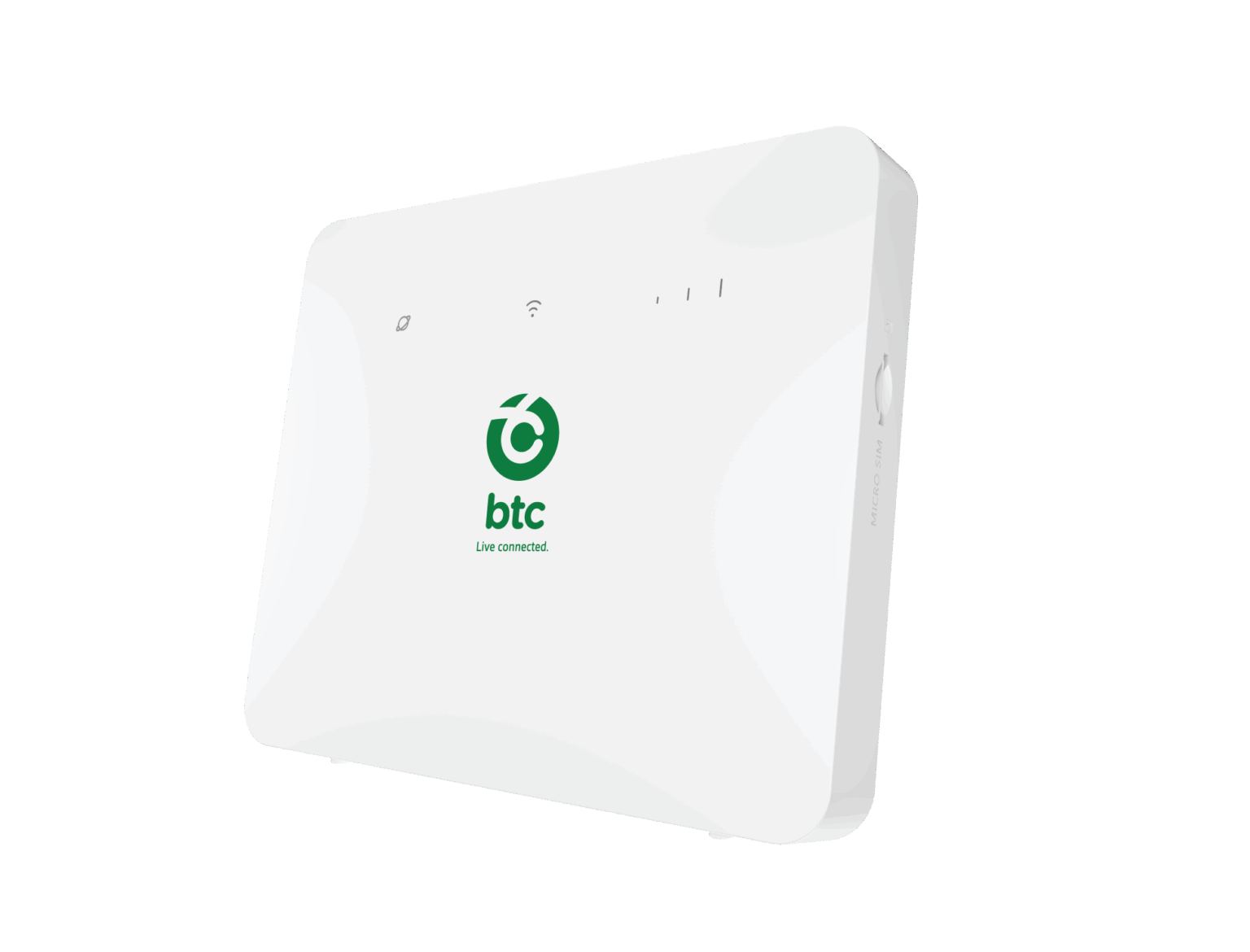 B313 LTE Router - BTC