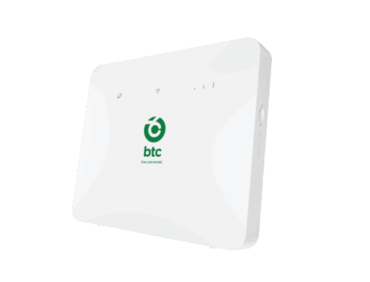 B313 LTE Router