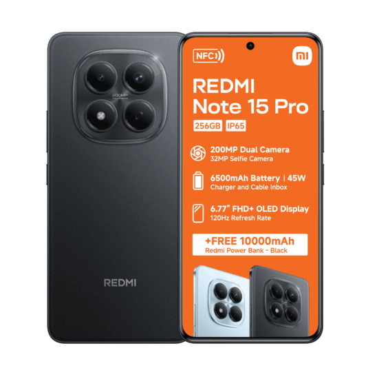 REDMI NOTE 15 PRO 5G